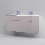 M50AFHX1203EGM Inspire V2.0, База под раковину, подвесная, 120 см, 3 ящика, push-to-open, элегантный