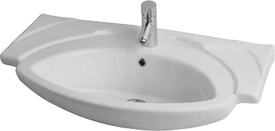 Раковина Aquaton Serel 80 Kardelen M 1AX038WBXX000 фото 1