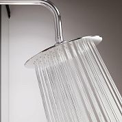 936810000 Scandinavian Pure душевая система с ванно  душевым ТМС смесителем, хром