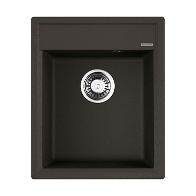 Omoikiri Daisen 42-DC Artgranit/темный шоколад фото 1