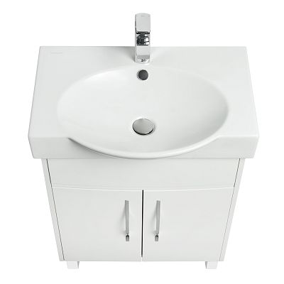 Тумба-умывальник Aquaton Инфинити 65 Н 1A197201IF010 фото 1