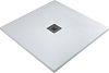 Душевой поддон Allen Brau Priority 100x80 8.31003-21 белый камень фото 4