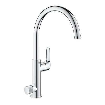 Смеситель для кухни Grohe Blue Pure BauCurve 30385000 фото 1