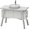 Напольная тумба Duravit Cape Cod CC953308585 белый глянцевый фото 1