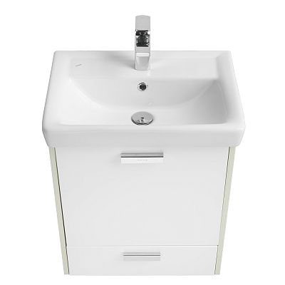 Тумба-умывальник Aquaton Йорк 55 М 1A170801YOAV0 фото 1