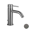 Смеситель Gessi Gessi316 Intreccio 54101-239 шлифованная сталь фото 1