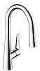Смеситель для кухни Hansgrohe Talis S 200 72813000 фото 1