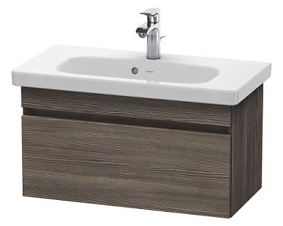 Тумба подвесная Duravit DuraStyle DS639905151 сосна коричневая фото 1