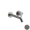 Смеситель Gessi Gessi316 Intreccio 54183-239 шлифованная сталь фото 1