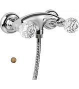 Смеситель для душа Cezares ATLANTIS-DS-02-Sw