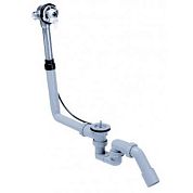 Слив-перелив для ванны Hansgrohe Exafill S 58125180