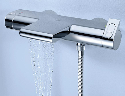 Смеситель Grohe Grohtherm 2000 34174001 фото 3