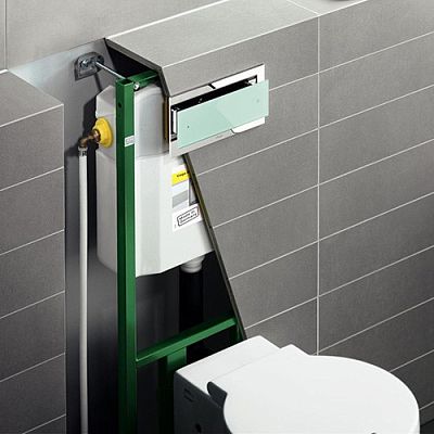 Комплект крепления для инсталляций Viega Eco plus 460440 фото 3