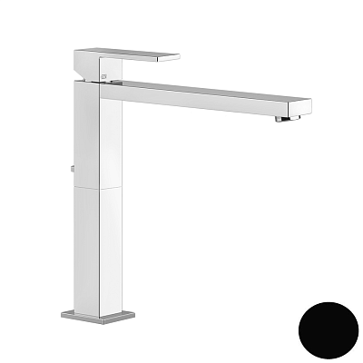 Смеситель Gessi Rettangolo 11923-299 черный фото 1