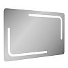 Зеркальная панель Owl 1975 Otalia 125 OW04.13.00 с LED подсветкой и сенсором фото 2