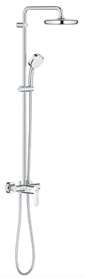 Душевая стойка Grohe New Tempesta Cosmopolitan 160 26224001 фото 1