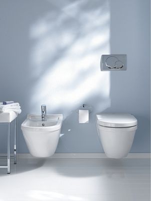 Держатель туалетной бумаги Duravit D-Code 0099261000 хром фото 3