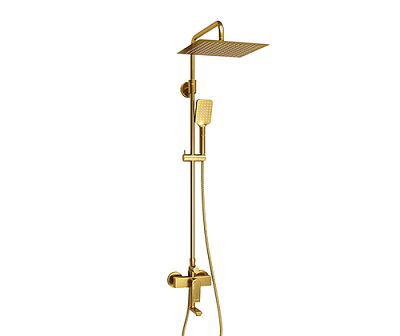 A155.260.201.BG Душевой комплект со смесителем фото 1