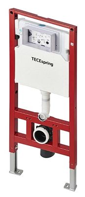 Комплект TECE TECEspring для установки подвесного унитаза S955202 фото 3