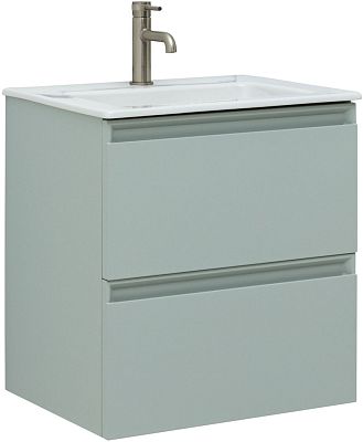 Тумба под раковину Allen Brau Eclipse 60 1.E1001.PWM папирус матовый фото 1