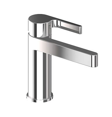 Смеситель для раковины Webert DoReMi DR830102 Хром фото 1