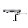 Смеситель для раковины Laufen Kartell 3113310041131 Хром фото 1