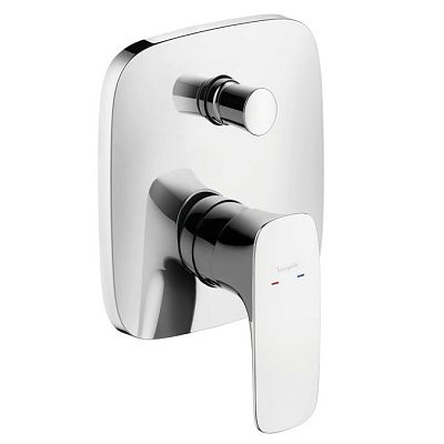 Смеситель Hansgrohe PuraVida 15447000 фото 1