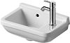 Раковина подвесная Duravit Starck 3 0751400000 40х26см фото 1