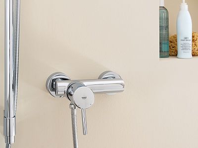 Смеситель Grohe Concetto 32210001 фото 3