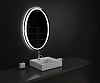 Зеркало для ванной с подсветкой Sfera LAKE 60х80 фото 4