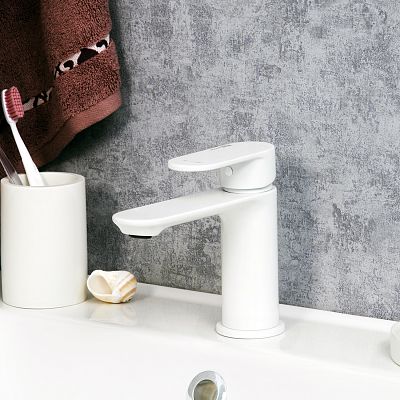 Mindel 8503 Смеситель для умывальника фото 2