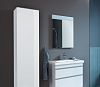 Шкаф-пенал подвесной Duravit DuraStyle DS1228L02222 белый глянцевый фото 2
