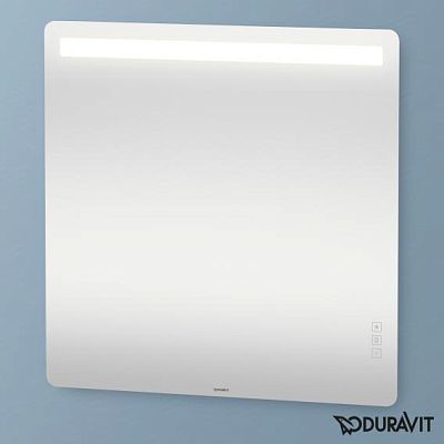 Зеркало с подсветкой Duravit Luv LU976500000 фото 1