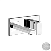 Смеситель Gessi Rettangolo 44840-707 шлифованный черный металл фото 1