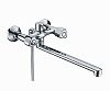 Amper 2902L Смеситель для ванны с длинным изливом фото 1