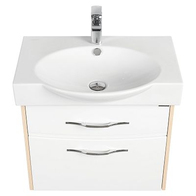 Тумба-умывальник Aquaton Инфинити 65 1A196901IFSC0 фото 1