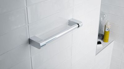 Поручень Keuco Smart.2 14707 хром фото 4