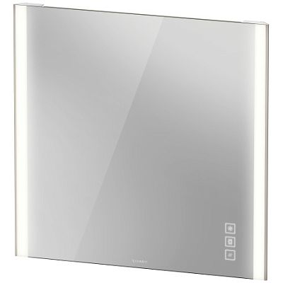Зеркало с подсветкой Duravit XViu XV70420B1B1 Champagne Matt фото 4