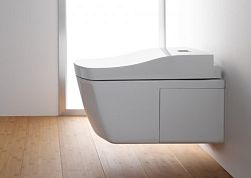 Унитаз подвесной TOTO Neorest EW TCF994RWG#NW1