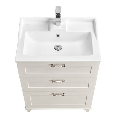 Тумба-умывальник Aquaton Леон 65 Н 1A194601LBPS0 фото 1