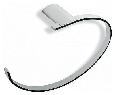 Кольцо для полотенец Webert Aria AI501201 Хром фото 1