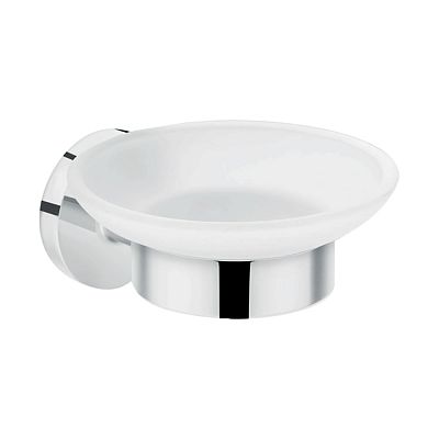 Мыльница HANSGROHE LOGIS UNIVERSAL 41715000 цвет Хром фото 1