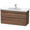 Тумба подвесная Duravit DuraStyle DS649507979 орех натуральный фото 1