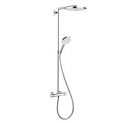Душевая стойка Hansgrohe Raindance Select S 240 2jet Showerpipe 27129400