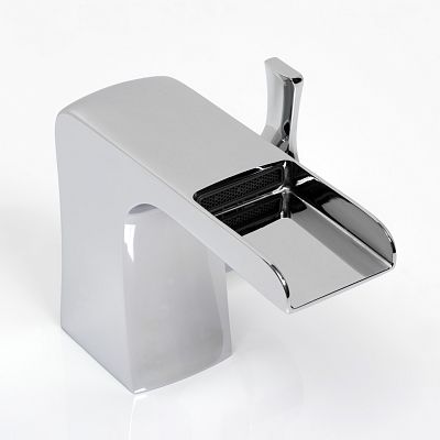 Berkel 4869 Kаскадный смеситель для умывальника фото 8