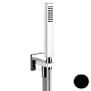 Душевой комплект Gessi Rettangolo Shower 20123-299 черный фото 1
