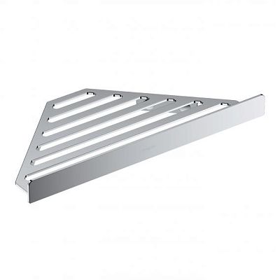 Угловая корзинка HANSGROHE AddStoris 41741000 Хром фото 1