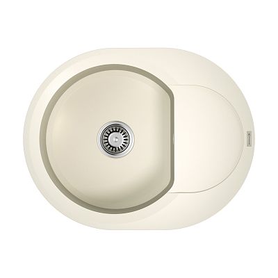 Omoikiri Sakaime 60E-WH Tetogranit/белый фото 1