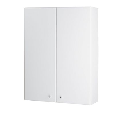 Шкаф двустворчатый Aquaton Симпл 1A012403SL010 фото 2
