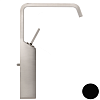 Смеситель Gessi Rettangolo 11953-299 черный фото 1